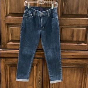 NYDJ - NWT - Cropped - 6P